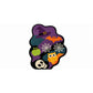 Halloween Shaped Long Accent Rug Nonslip Floor Mat 15.7 x 47.2 Inches
