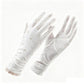 Floral Long Cuff Touchscreen Sun Protection Gloves