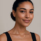 Delicate Chain Necklace with Droplet Cluster Charms and Sparkling Accents for an Elegant Feminine Look and Refined Everyday Style