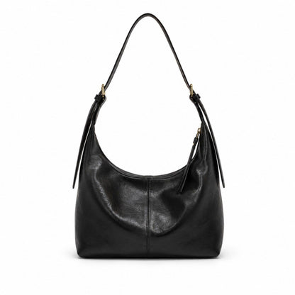 Large Capacity Slouchy Hobo Shoulder Bag