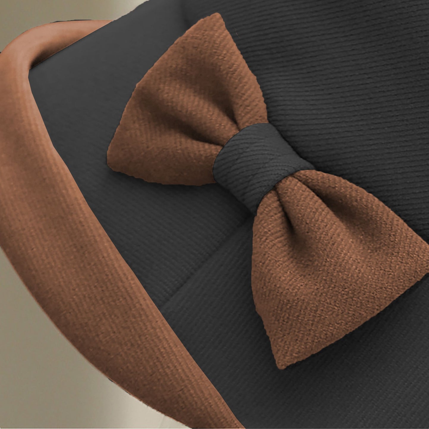 Bucket Hat with Cute Bow Detail