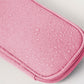 Wristlet Pouch - Compact Zippered Handbag for Daily Essentials Use
