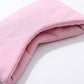 Textured Padded Sleep Eye Mask with Wide Band