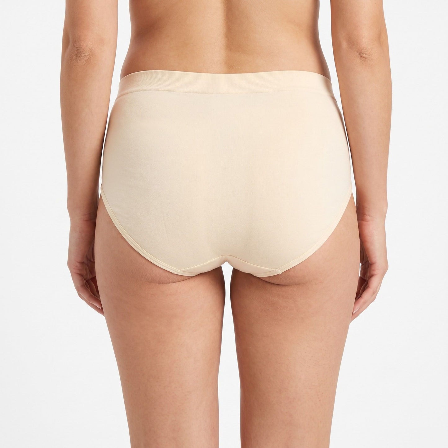 2 Pack Over Belly Maternity Brief Underwear
