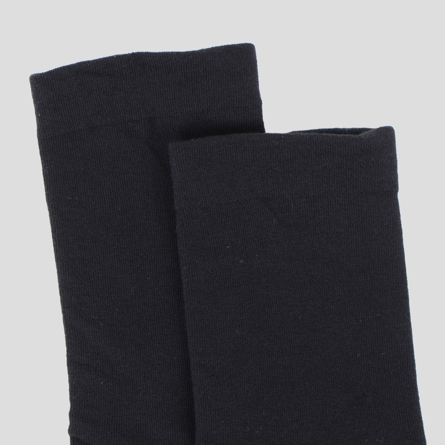 Slouchy Ankle Socks Soft Solid Cotton for Casual Comfort 2 Pairs