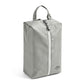 Travel Shoe Bag with Zipper Closure and Carry Handle