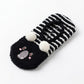 Fuzzy Bear Slipper Socks 2 Pair US 5-10.5