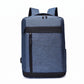 Sleek Slim Laptop Backpack - Professional  Commuter Bag for Office, School, and Travel