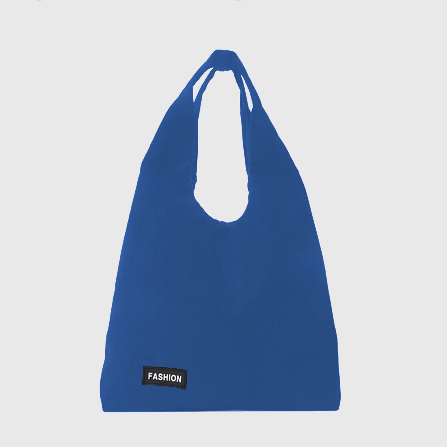 Corduroy Tote Bag - Large Soft Shoulder Bag for Daily, Shopping & Casual Use