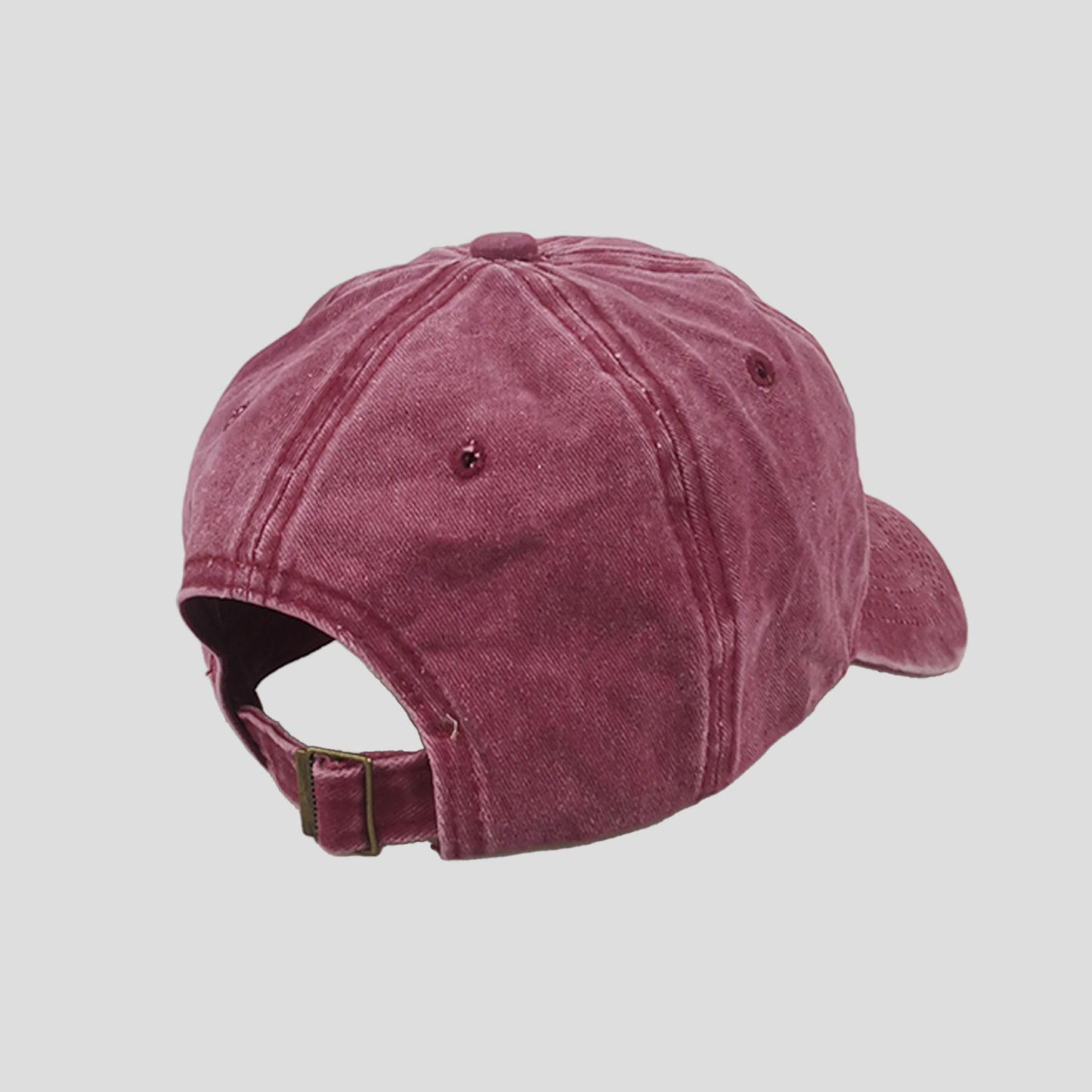 Women's Baseball Cap with Sunflower Embroidery