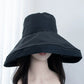 Wide Brim Sun Hat UV Protection Bucket Hat Lightweight Packable Beach Outdoor Hat