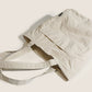 Lightweight Tote Bag with Front Pockets and Shoulder Handles