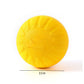 EVA Dog Toy Interactive Fetch Disc and Chew Ball Durable Play Toy for Dogs