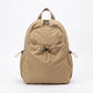 Lightweight Drawstring Backpack with Front Pocket Side Pockets and Adjustable Shoulder Straps