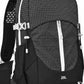 Lightweight Travel Backpack with Side Pockets Adjustable Straps Multi Pocket Design