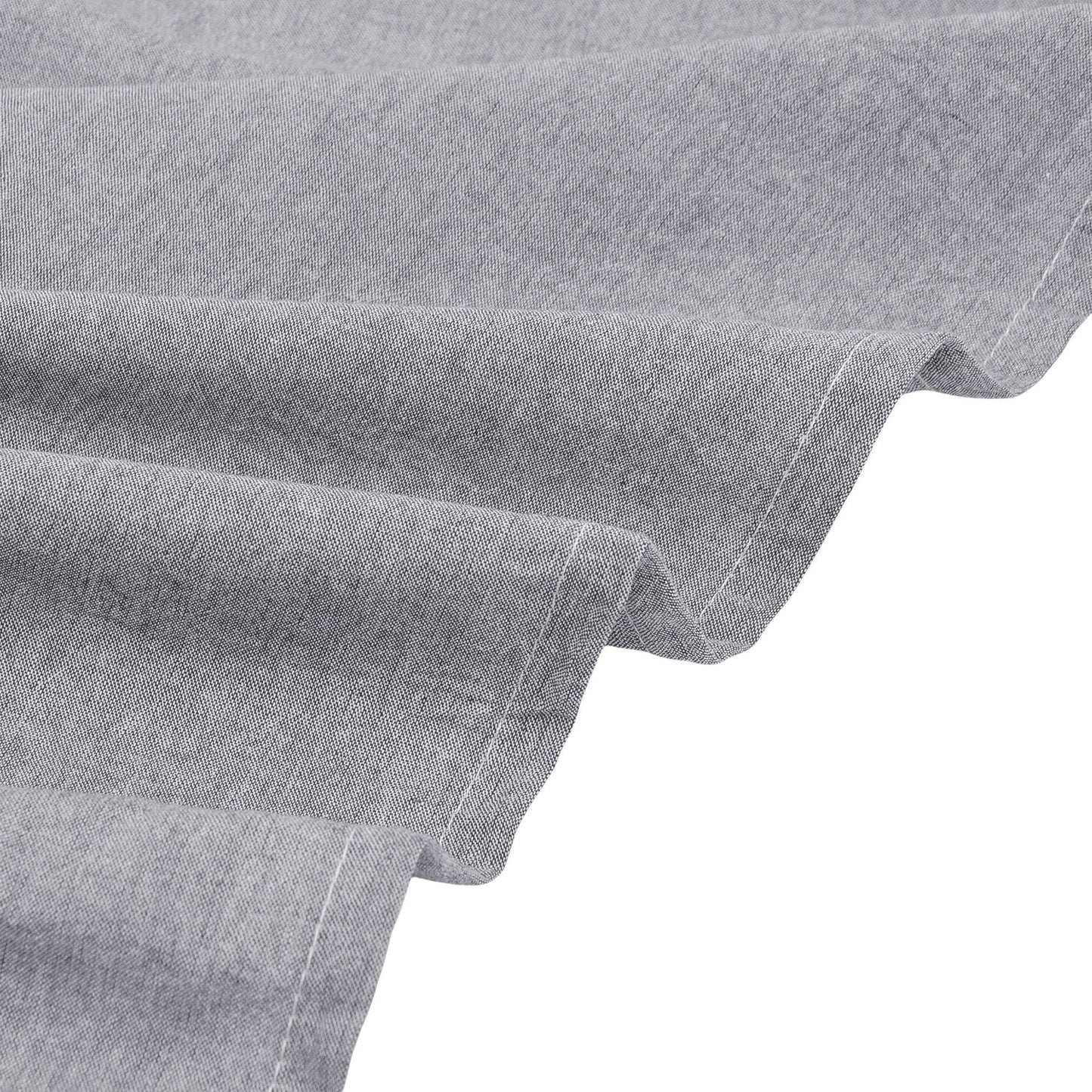 Soft Lightweight Bed Sheet, 1-Piece for Comfortable and Cozy Sleep