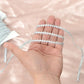 Gimp Braid Trim, 27 Yards Gold and Silver Metallic Edge Woven Trim, Curtain Slipcover Costume Decoration Sewing DIY Craft