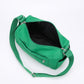 Shoulder Bag Adjustable Strap Multi Pocket Casual Crossbody Bag