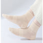 Womens Lightweight Breathable Ankle Socks 5-Pack Cushioned Sole Mesh Texture Soft Stretch Comfort Fit