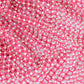 Rhinestone Mesh Head Wrap Sparkle Tie Back Hair Scarf