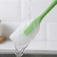 3-Piece Silicone Spatula Set with Handle, Flexible and Durable Kitchen Tools for Cooking and Baking