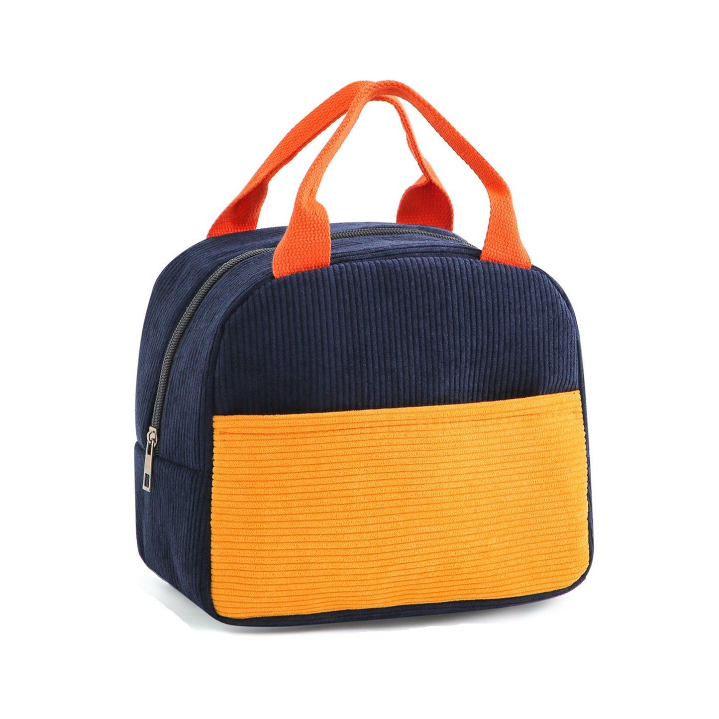 Insulated Lunch Bag Reusable Lunch Tote with Handle