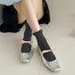 Adorable Ruffle - Cuff Ankle Socks 6Pk