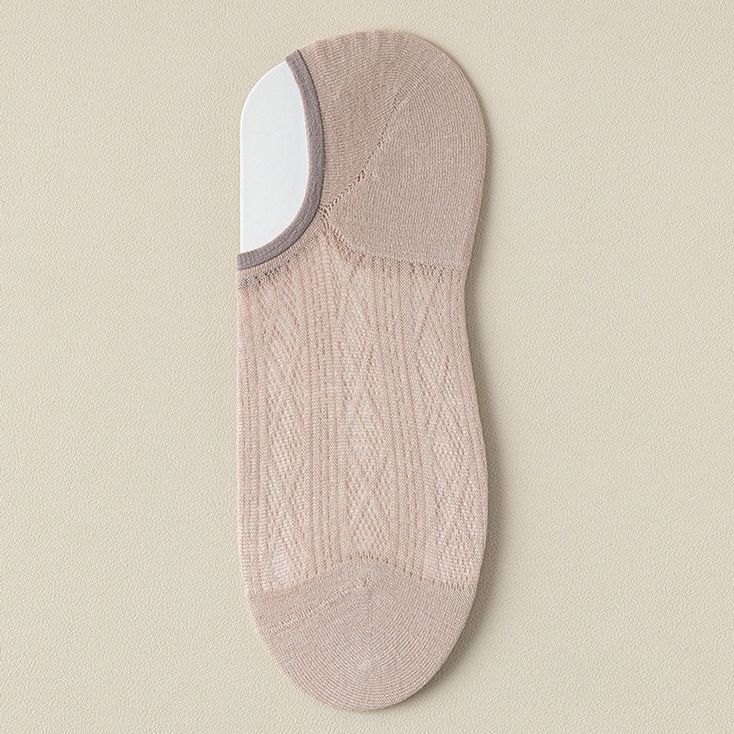 Invisible No-Show Liner Socks 6Pk