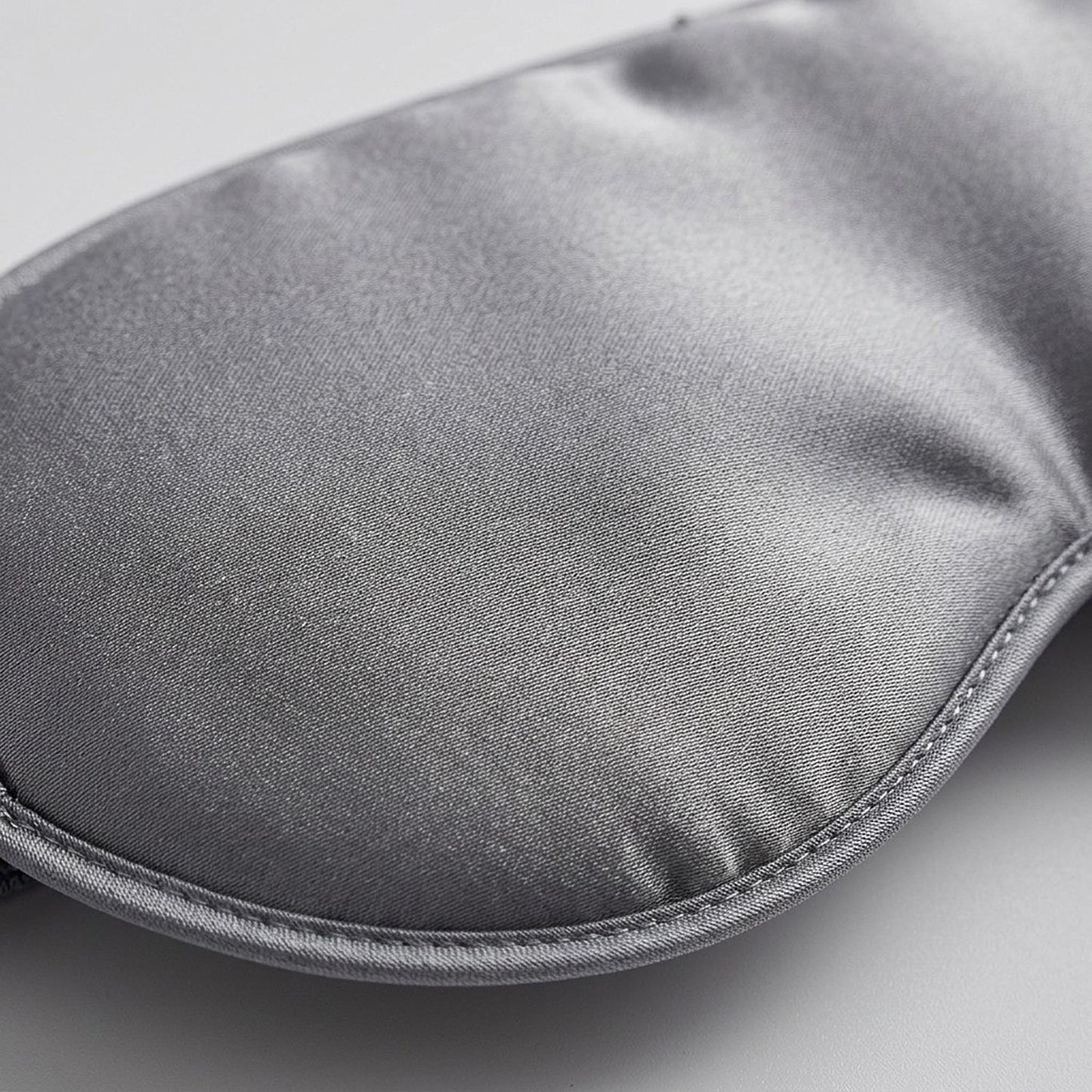 Padded Sleep Eye Mask with Adjustable Strap