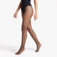 2-Piece Rhinestone Fishnet Tights