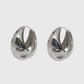 Women's Celestial Crystal Hoop Earrings