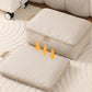 Travel Packing Cube Set with Zipper Closure Storage Bags Lightweight Organizer Luggage Set Multi Size