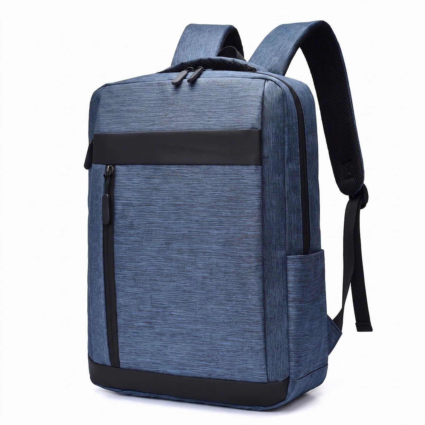 Sleek Slim Laptop Backpack - Professional  Commuter Bag for Office, School, and Travel
