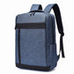 Sleek Slim Laptop Backpack - Professional  Commuter Bag for Office, School, and Travel