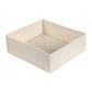 Drawer Organizer Storage Box Foldable Closet Bin Fabric Storage Basket for Dresser Shelves