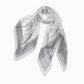 Lightweight Striped Sheer Long Scarf