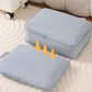 Travel Packing Cube Set with Zipper Closure Storage Bags Lightweight Organizer Luggage Set Multi Size