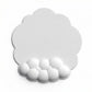 Ergonomic Keyboard Wrist Rest Mouse Pad Set Soft Support Cushion for Office Desk Comfort