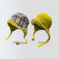 Trapper Hat - Warm Fleece-Lined Winter Hat with Chin Strap
