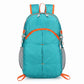 Lightweight Hiking Backpack with Multiple Zip Compartments and Adjustable Padded Straps