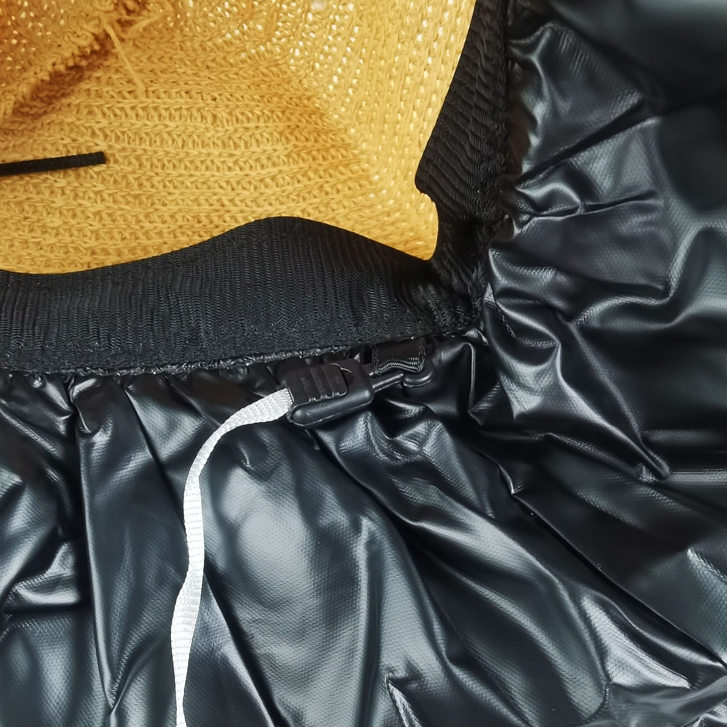 Women's Foldable Packable Sun Hats with Bow Bag