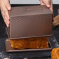 Nonstick Pullman Loaf Pan with Lid Rectangular Bread Baking Mold for Sandwich Bread