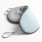 Padded Sleep Eye Mask with Adjustable Ear Loops