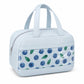 Fruit Print Insulated Lunch Bag Large Capacity Waterproof Lunch Tote for Work School