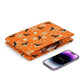 Halloween Fabric Storage Basket Foldable Organizer Bin