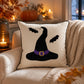 Halloween Throw Pillow Cover Square Decorative Cushion Cover