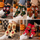 Holiday Novelty Crew Socks 3 Pair Pack Festive Patterns