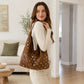 Tote Bag for Women - Lightweight Summer Shoulder Bag for Vacation