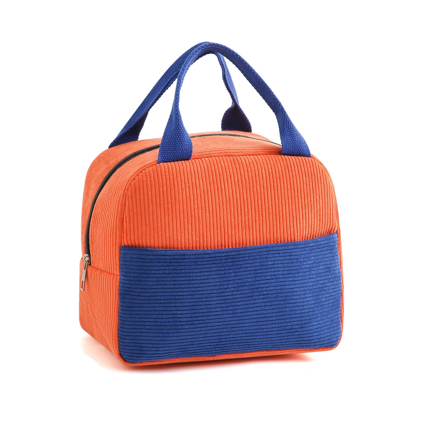 Insulated Lunch Bag Reusable Lunch Tote with Handle