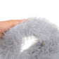 Cute Plush Fur Handbag with Soft Texture